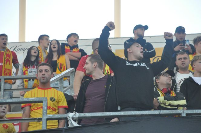 Korona Kielce - Stal Mielec. Puchar Polski