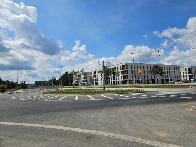 Jedna z najważniejszych inwestycji Torunia na finiszu. Zobaczcie zdjęcia z projektu BiT-City II