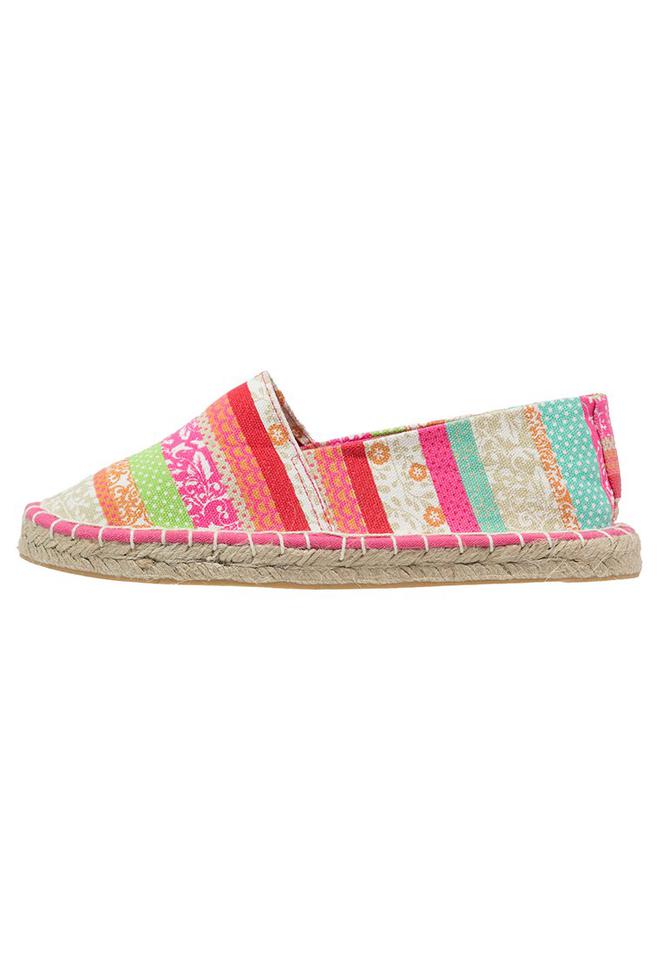 espadryle, buty, moda