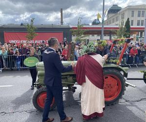 Korowód Winobraniowy 2024 w Zielonej Górze