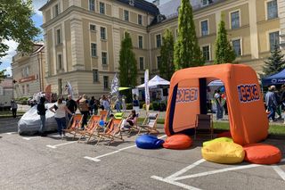 Przystanek Cabrio Powiat Ostródzki