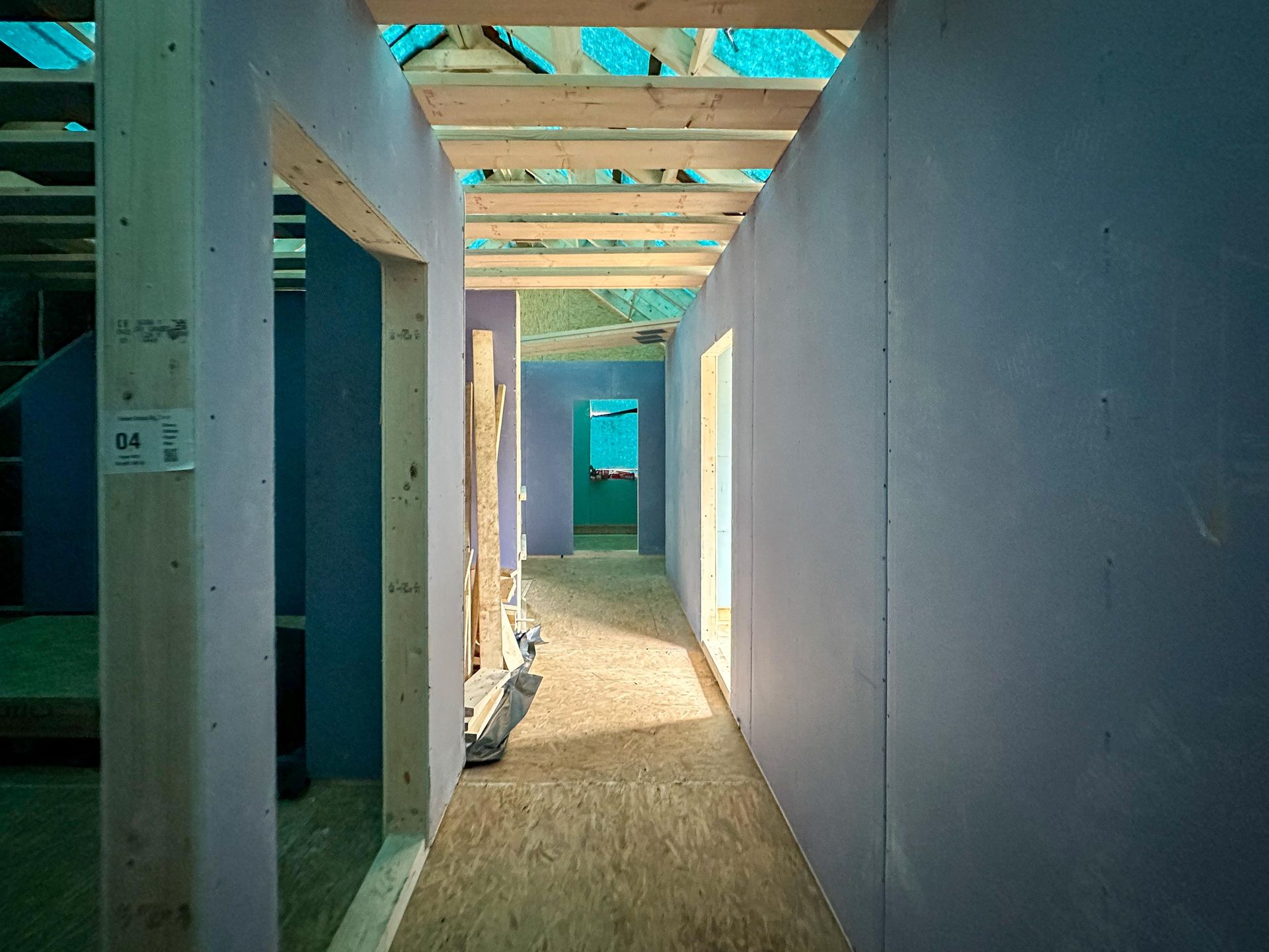 Dom prefabrykowany dla dużej rodziny