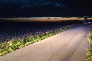 Dziecko jest w ciężkim stanie po wypadku na hulajnodze elektrycznej. Chłopiec pożyczył ją tylko na chwilę