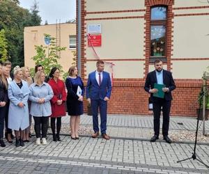 Wiktor Kulerski powrócił do domu w Grudziądzu. Został patronem Leśnego Przedszkola