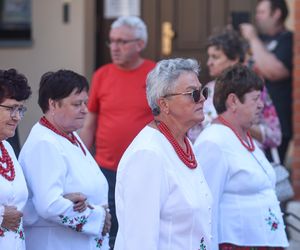 Pielgrzymka kobiet do Piekar. Przyszły tysiące pielgrzymów