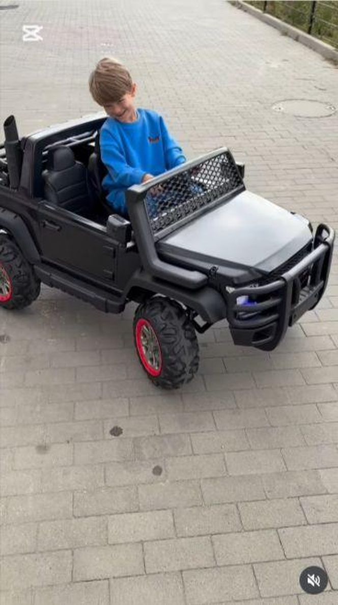 Radosław Majdan, Henio Majdan