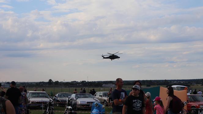 Tłumy na IV Świdnik Air Festival 2024. To było niezwykłe show! Zobaczcie zdjęcia