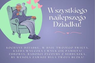 Dzień Babci i Dziadka