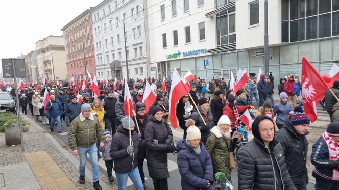 III Poznański Marsz Niepodległości