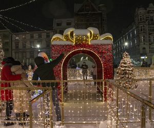 Jarmark i ozdoby świąteczne w Bytomiu w 2023 roku. Było pięknie!