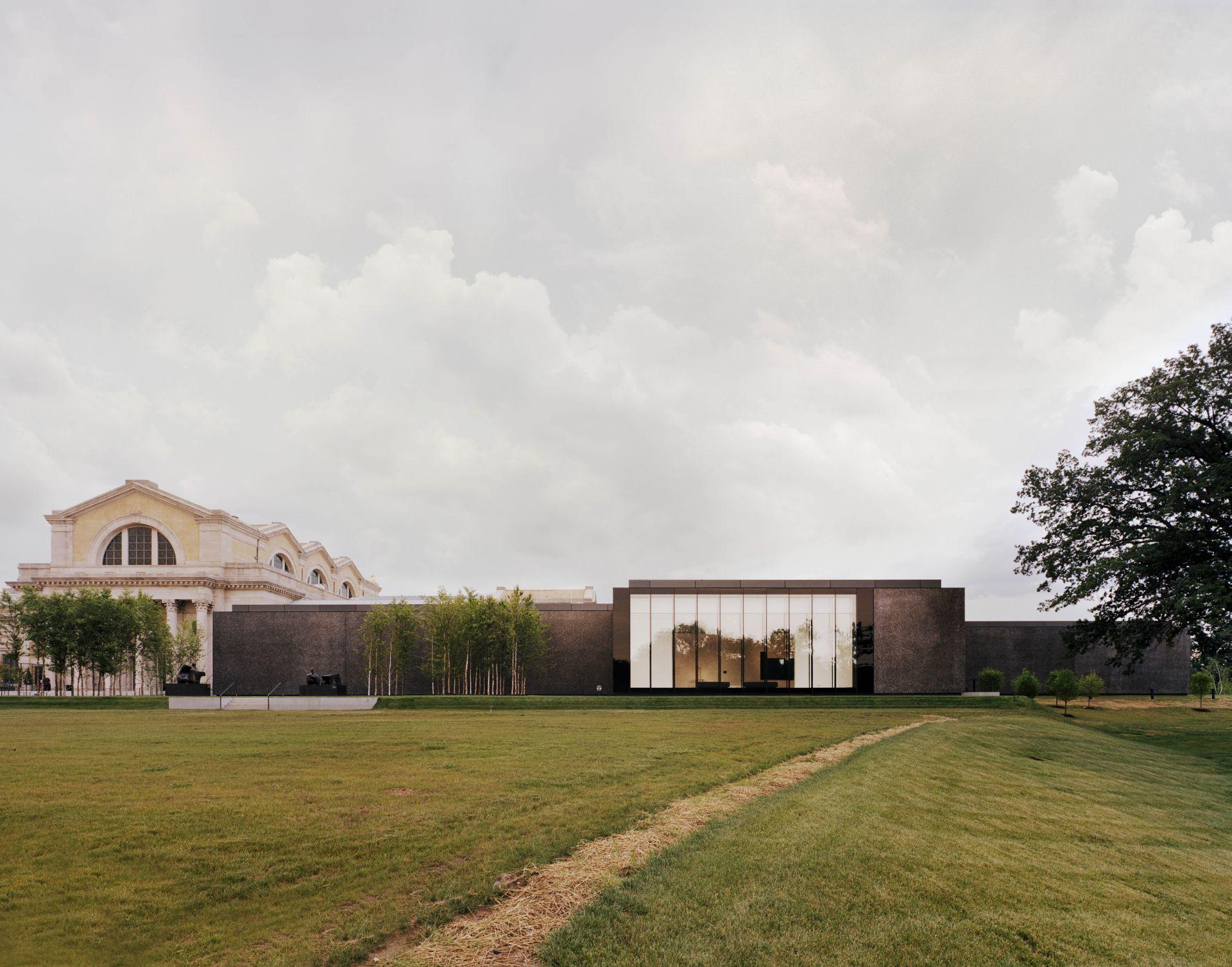 David Chipperfield z nagrodą Pritzkera 2023