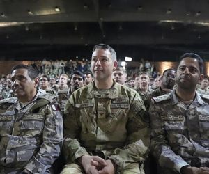 Baza Al Udeid