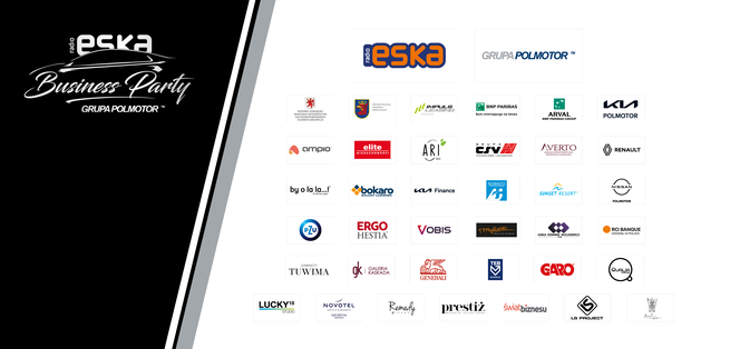 Eska Business Party by Grupa Polmotor. Przed nami najważniejsze wydarzenie biznesowe w Szczecinie i regionie