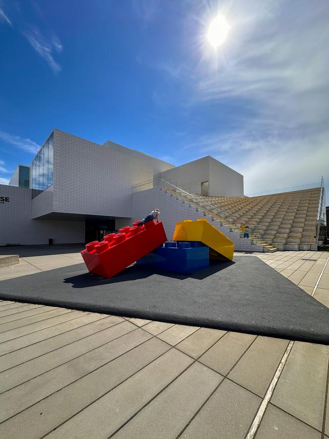 LEGO House w Billund