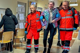 Małżeństwo zdecydowało się na desperacki krok. W tle długi i konflikt z sąsiadami