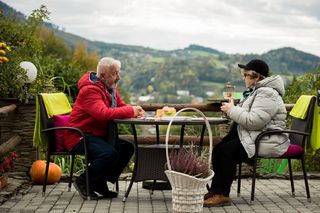 Wiesia z Sanatorium miłości