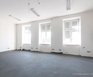 Przedłuża się remont III LO w Rzeszowie