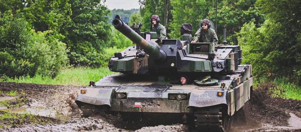 Czołg K2