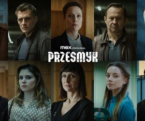 „Przesmyk” . Imponująca obsada nowego serialu Max Original