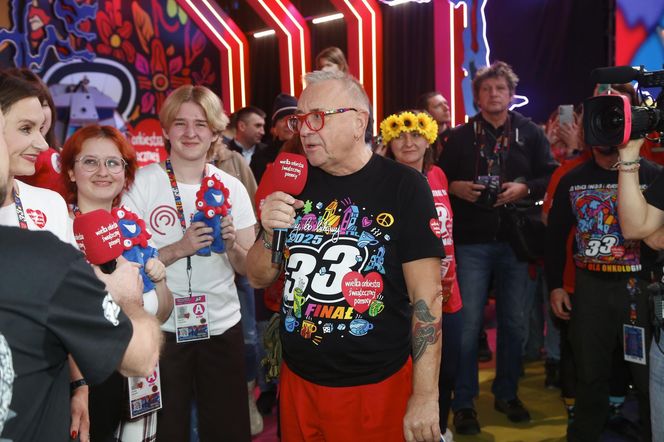 Jerzy Owsiak ujawnił zarobki. Zyski liczone w milionach 