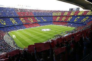 Mecz Barcelona - Las Palmas bez udziału kibiców. Camp Nou zamknięte dla fanów