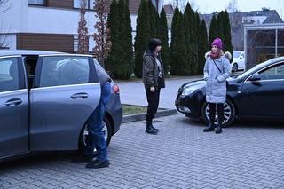 Pierwsza miłość odc. 3796. Kalina (Magdalena Wieczorek), policja