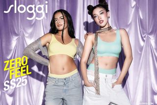 Niech Twoje bielizna Cię nie ogranicza. Baw się, tańcz i wyraź siebie