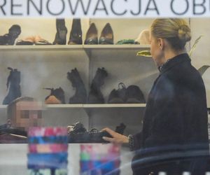 Katarzyna Warnke naprawila u szewca torebki YSL i Dior - sukces opija winem