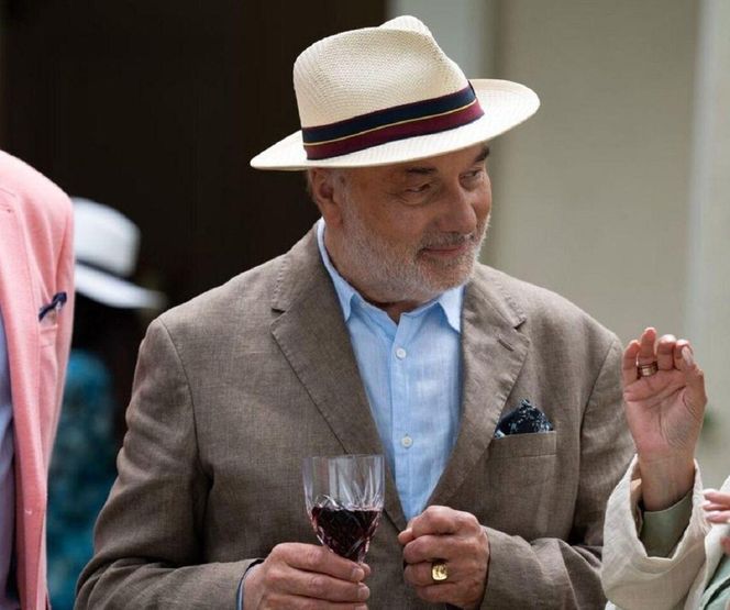 Barwy szczęścia. Andrzej (Leon Charewicz)