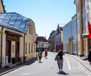 To litewskie miasto zasłynęło z lodów z ogórkami. Zobacz, co w nim zwiedzić!