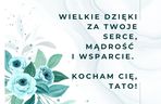 Dzień Ojca Kartki