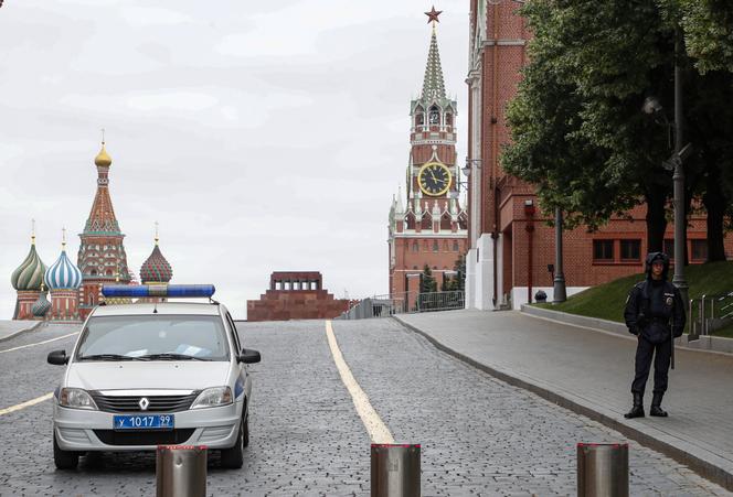 Moskwa zbroi się na wagnerowców