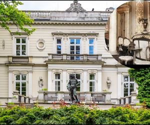 Pałac Sobańskich w Warszawie