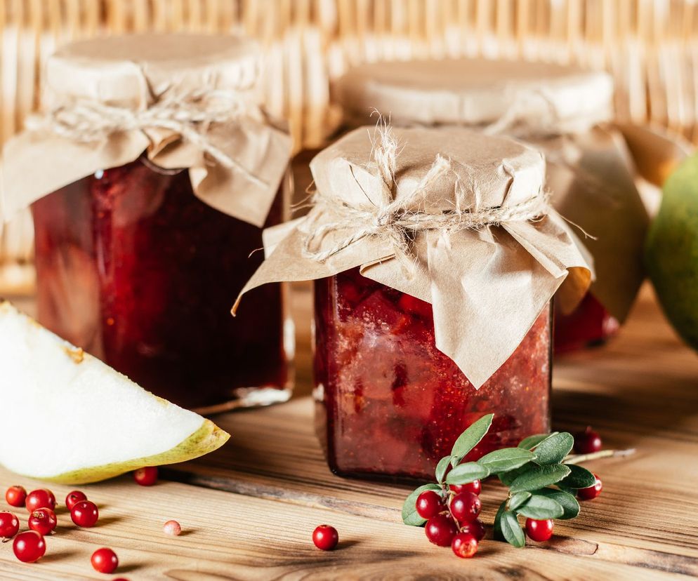 Borówka czerwona: borówki do mięsa, czyli przetwory z brusznicy