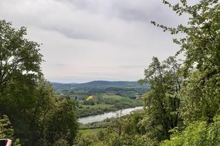 Wieża zamku w Melsztynie