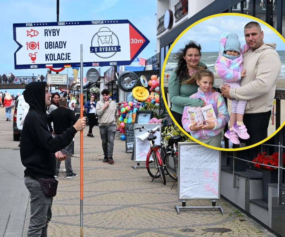 Ile kosztują wakacje nad polskim morzem? Sprawdziliśmy ceny w popularnym kurorcie. Czy paragony grozy to mit?