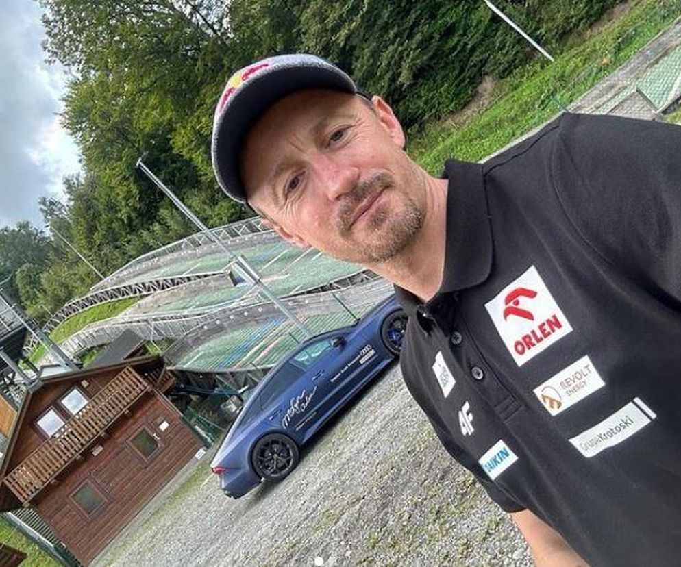 Adam Małysz