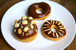 Keto pączki - przepis na tłusty czwartek dla osób na diecie ketogenicznej