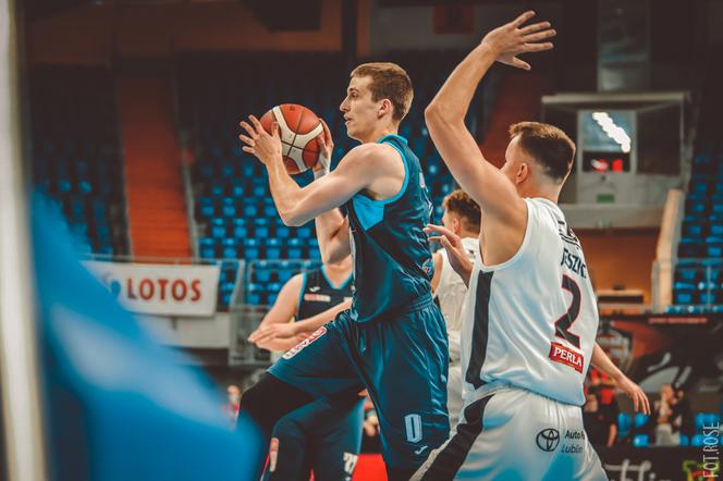 Start Lublin - Polski Cukier Toruń 82:73, zdjęcia z meczu