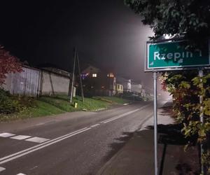 Kierowca BMW potrącił kobietę w Rzepinie. Uciekł z miejsca zdarzenia 