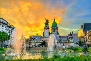 Patagonia i Buenos Aires