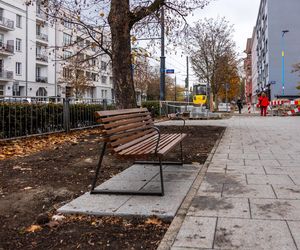 Likwidacja parkingu przy ul. Filtrowej w Warszawie