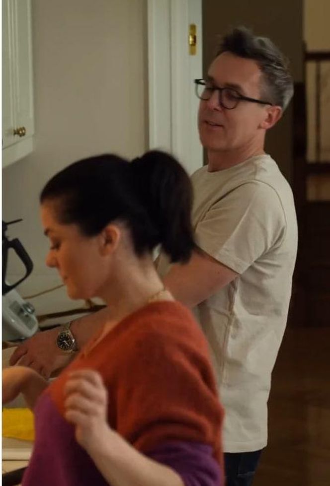 Katarzyna Cichopek okradła Macieja Kurzajewskiego... z ziemniaka. Kto by się tego spodziewał po wspólnych tańcach?