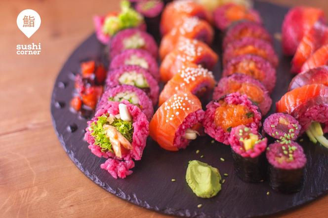 Gdzie na sushi we Wrocławiu? Sprawdź, w jakich miejscach to japońskie danie smakuje najlepiej [LISTA RESTAURACJI]