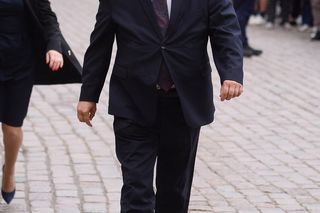 Wielka zmiana w wyglądzie Marka Suskiego. Mocno schudł. Jest szczuplutki jak szczypiorek