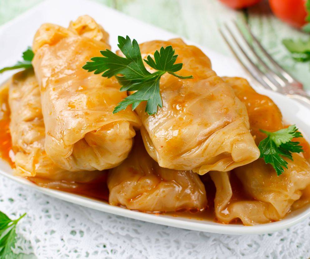 Gołąbki - wartości odżywcze. Ile kalorii mają gołąbki?