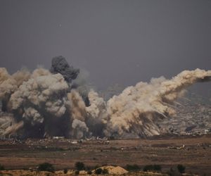 Izrael zbuduje obóz koncentracyjny? Mocne oskarżenia