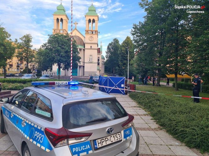 25-lat więzienia za zabójstwo. Wyrok w sprawie z Placu Orląt Lwowskich w Częstochowie