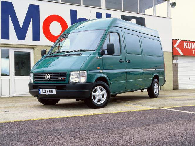 Volkswagen LT