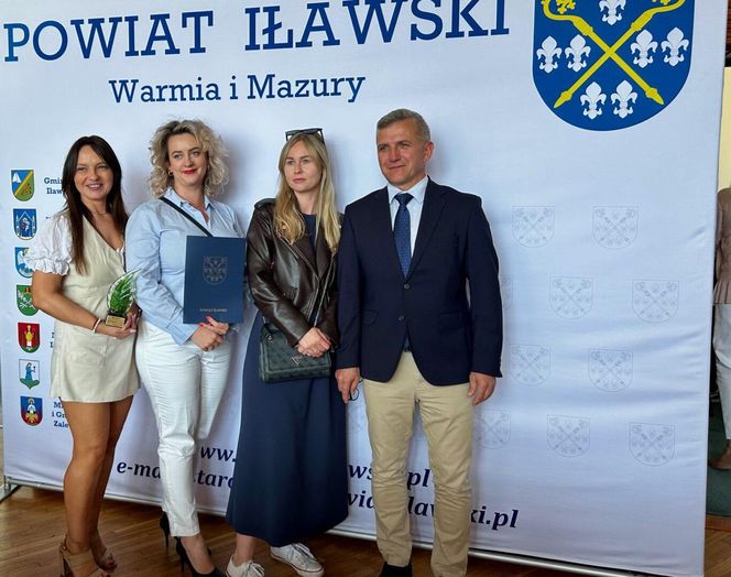 Podsumowanie akcji Czyste Jeziora i Rzeki w powiecie iławskim „Sprzątaj dziś – oddychaj jutro”